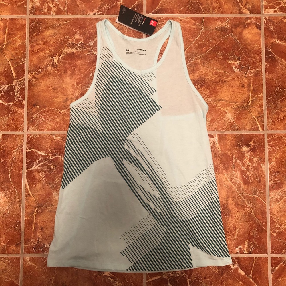 Under Armour Loose Fit Tank